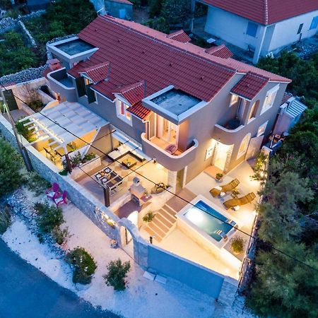 Villa Insula Ventum Trogir Zewnętrze zdjęcie