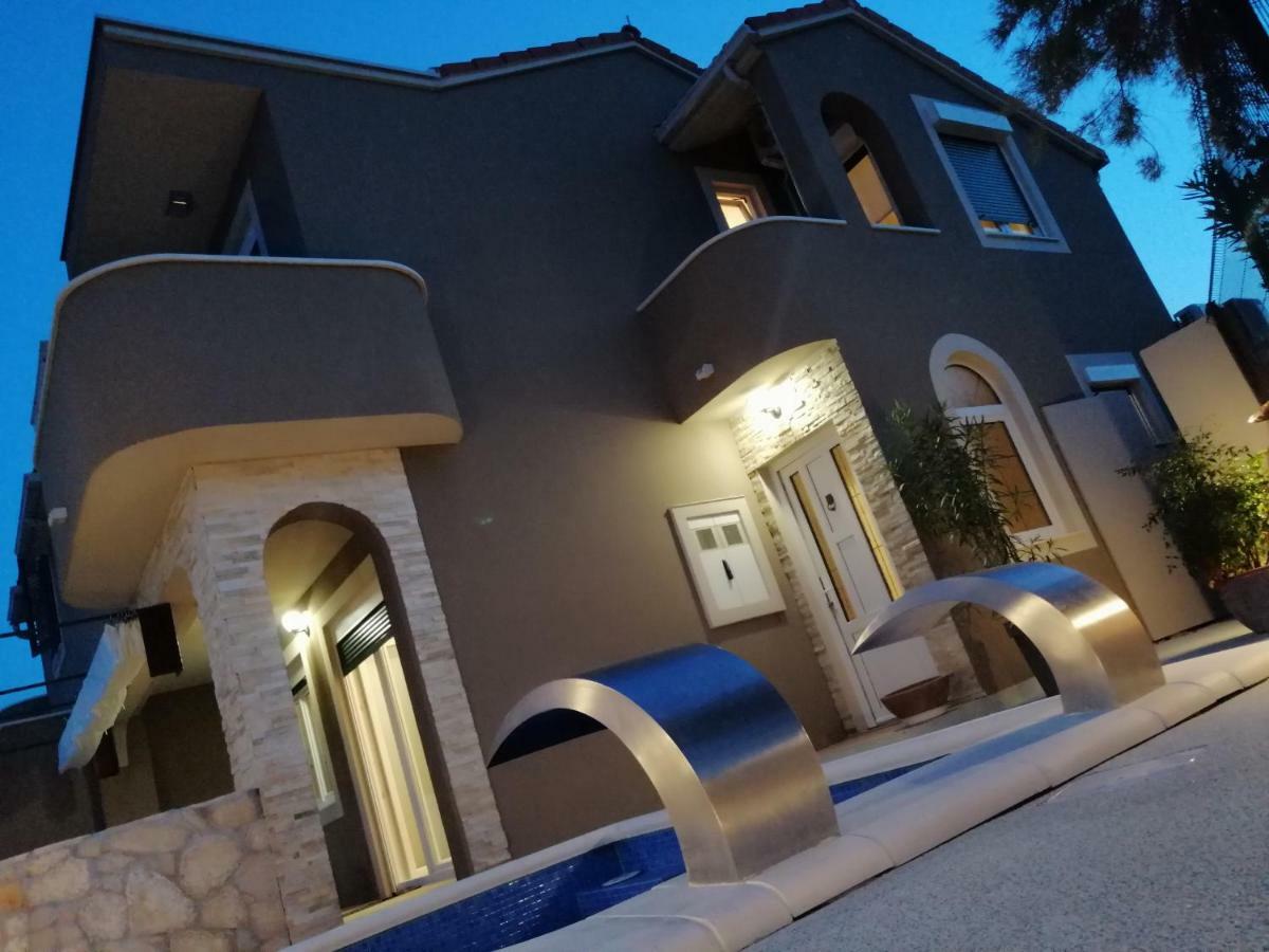Villa Insula Ventum Trogir Zewnętrze zdjęcie