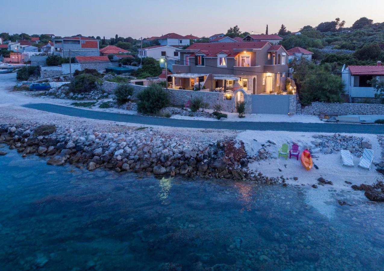 Villa Insula Ventum Trogir Zewnętrze zdjęcie