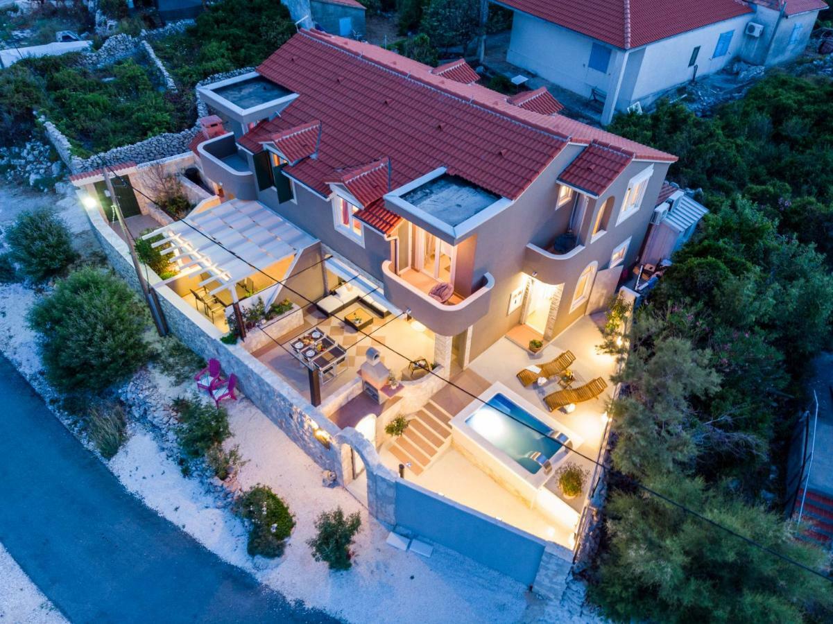 Villa Insula Ventum Trogir Zewnętrze zdjęcie