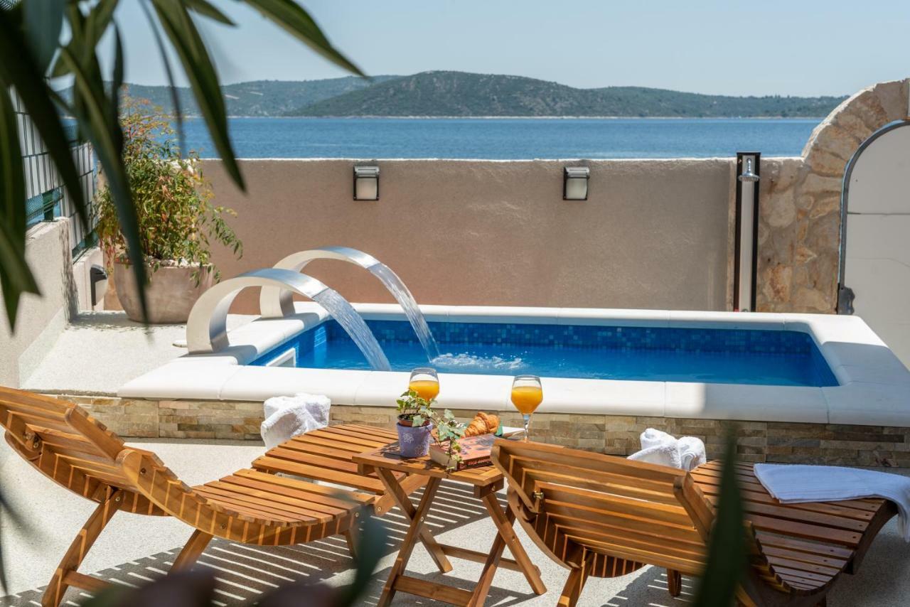 Villa Insula Ventum Trogir Zewnętrze zdjęcie