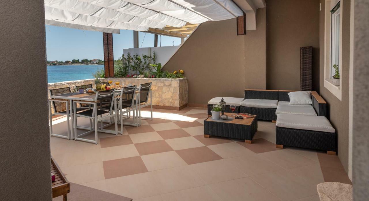 Villa Insula Ventum Trogir Zewnętrze zdjęcie