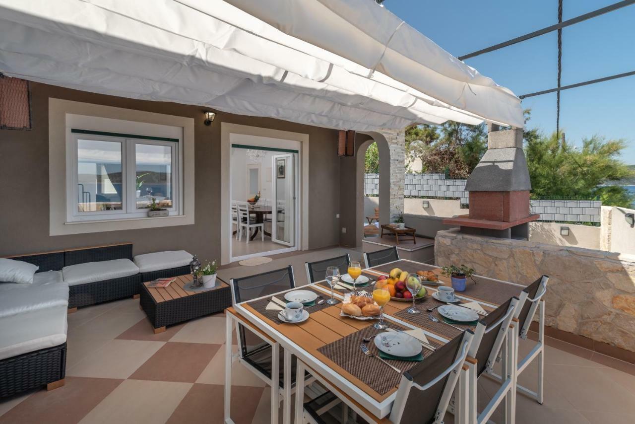Villa Insula Ventum Trogir Zewnętrze zdjęcie