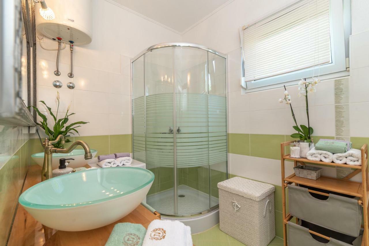 Villa Insula Ventum Trogir Zewnętrze zdjęcie