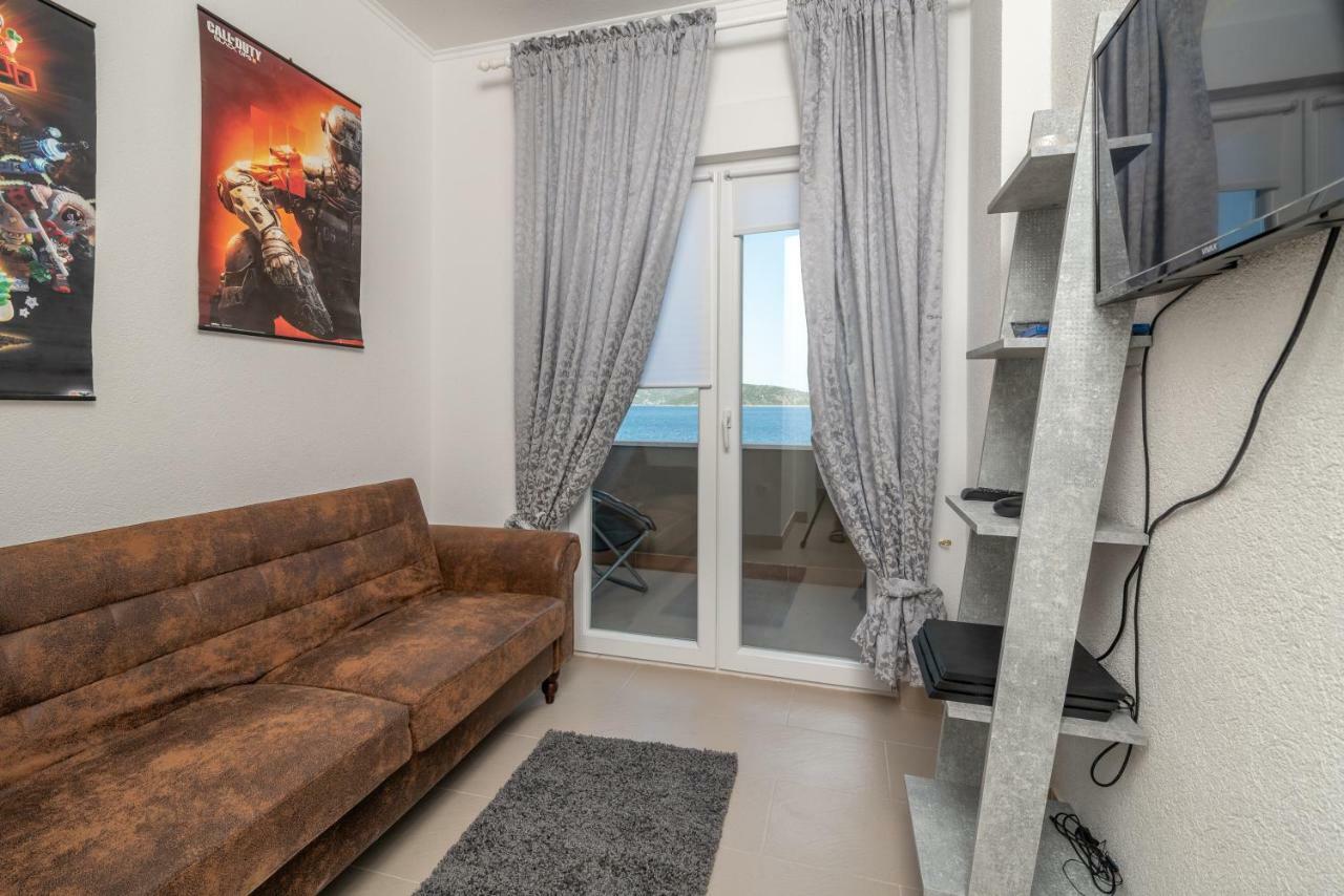 Villa Insula Ventum Trogir Zewnętrze zdjęcie