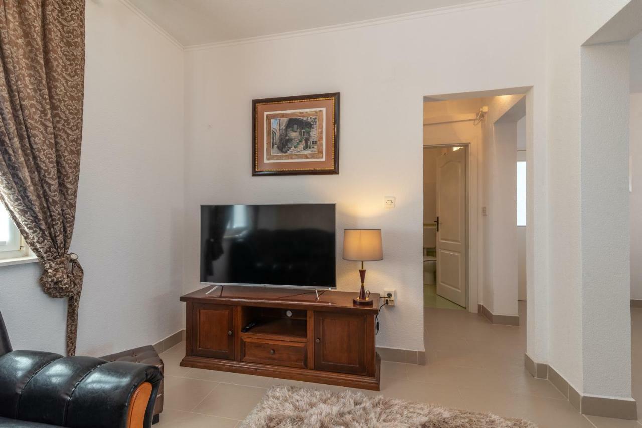 Villa Insula Ventum Trogir Zewnętrze zdjęcie