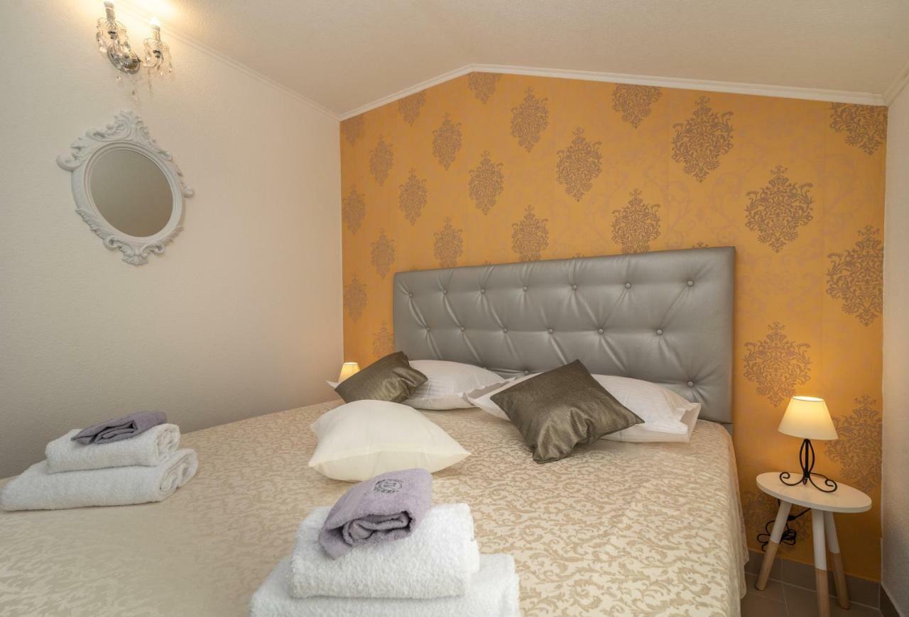 Villa Insula Ventum Trogir Zewnętrze zdjęcie