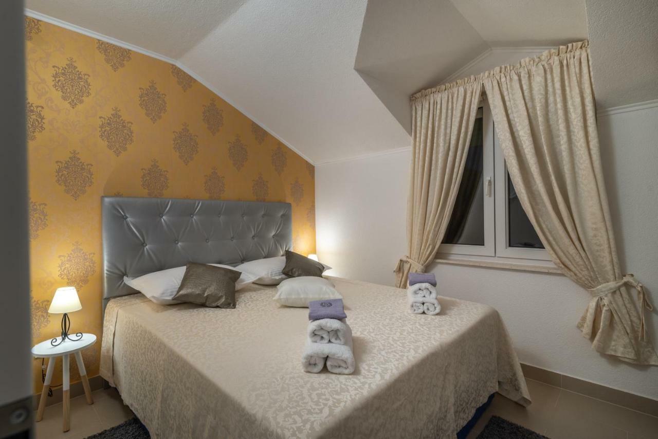 Villa Insula Ventum Trogir Zewnętrze zdjęcie