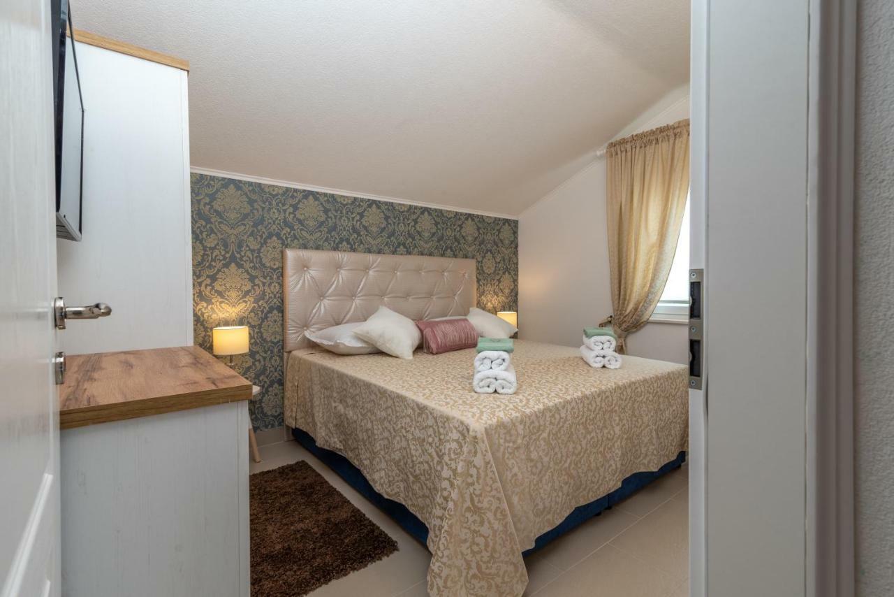 Villa Insula Ventum Trogir Zewnętrze zdjęcie